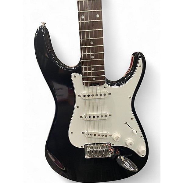 Used Peavey RAPTOR Black Solid Body Electric Guitar