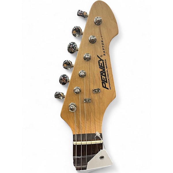 Used Peavey RAPTOR Black Solid Body Electric Guitar