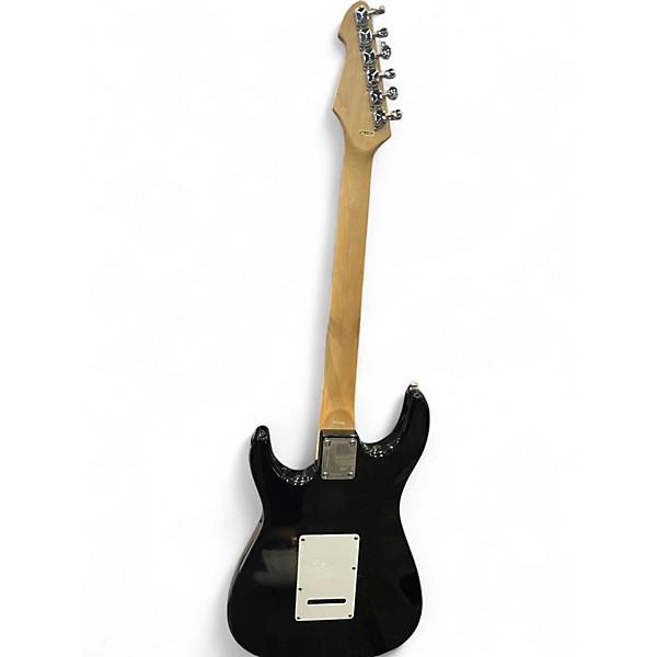 Used Peavey RAPTOR Black Solid Body Electric Guitar