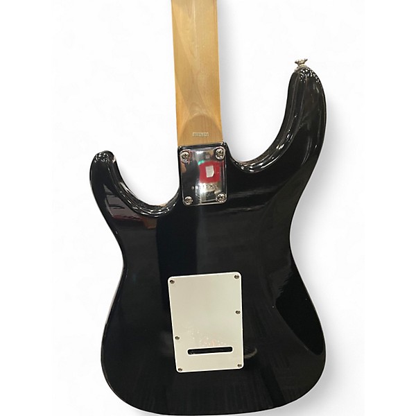 Used Peavey RAPTOR Black Solid Body Electric Guitar