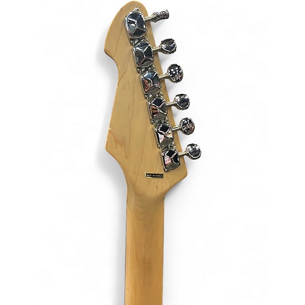 Used Peavey RAPTOR Black Solid Body Electric Guitar