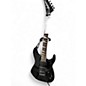 Used Jackson Dinky DK2X Black Solid Body Electric Guitar thumbnail