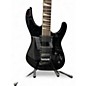 Used Jackson Dinky DK2X Black Solid Body Electric Guitar