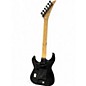 Used Jackson Dinky DK2X Black Solid Body Electric Guitar