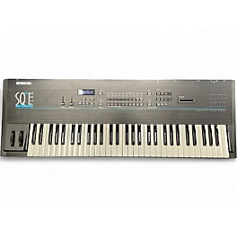 Used Ensoniq SQ1 Plus Keyboard Workstation