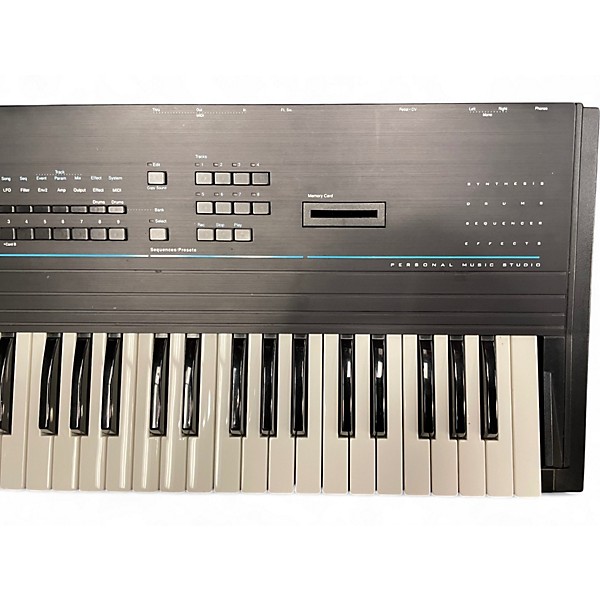 Used Ensoniq SQ1 Plus Keyboard Workstation
