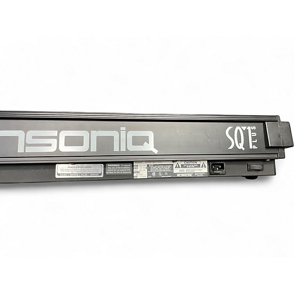 Used Ensoniq SQ1 Plus Keyboard Workstation