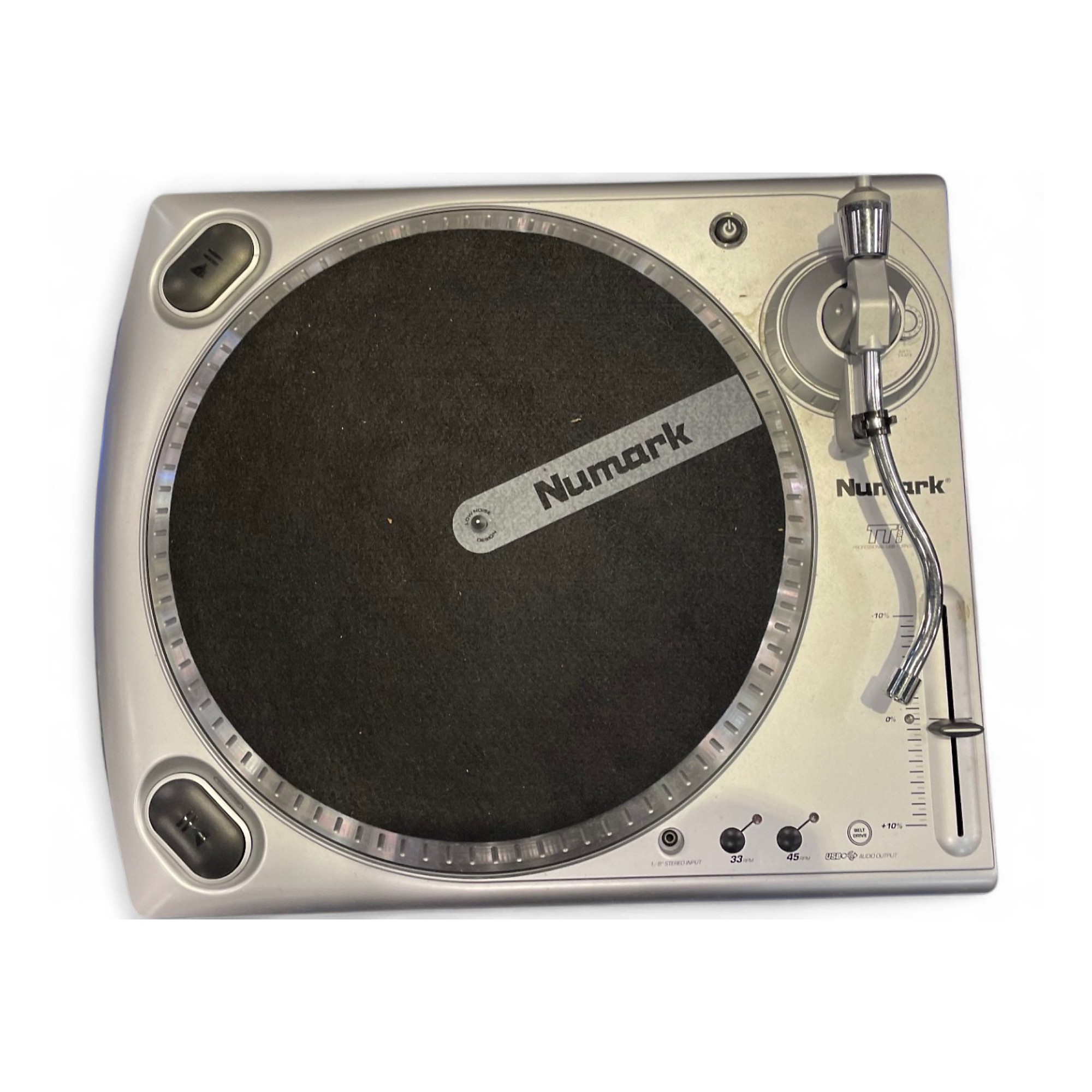 Used 2010 Numark TTUSB USB Turntable | Guitar Center