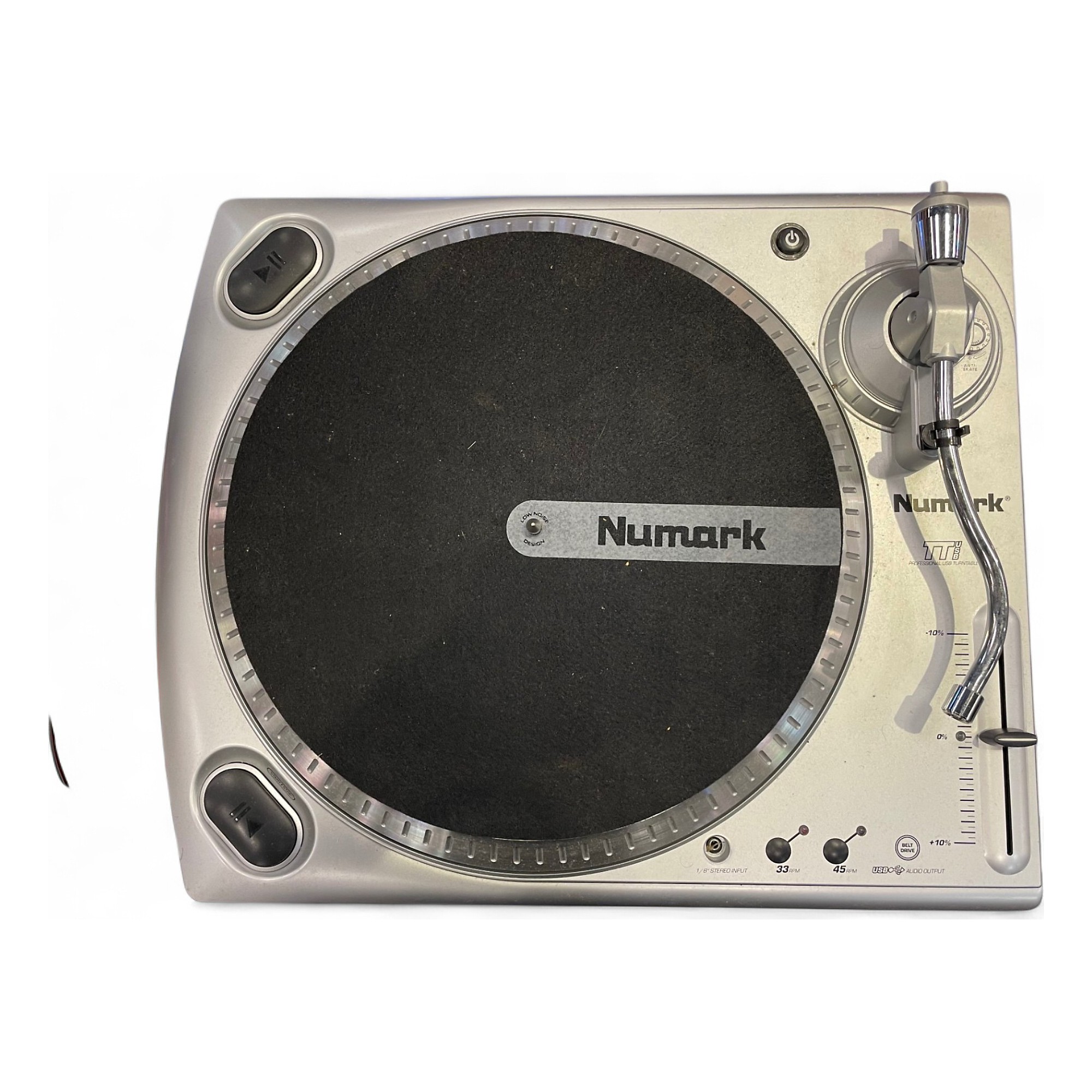 Used Numark TTUSB USB Turntable | Guitar Center