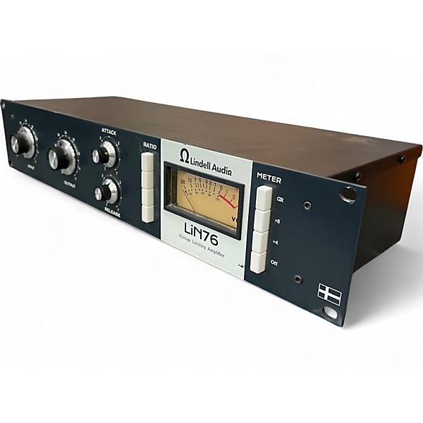 Used Lindell Audio LIN76 Compressor | Guitar Center
