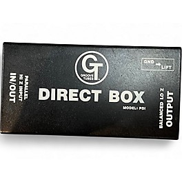 Used Groove Tubes PDI Direct Box