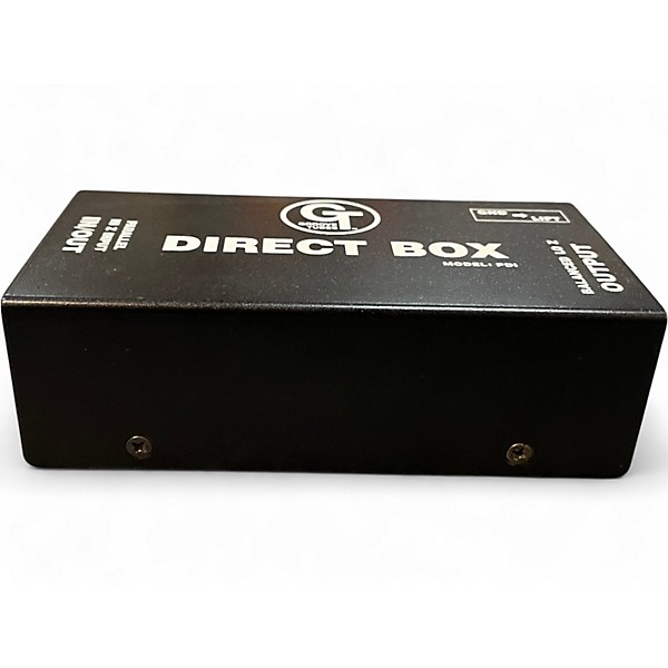 Used Groove Tubes PDI Direct Box