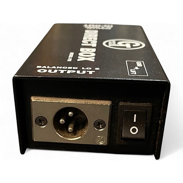 Used Groove Tubes PDI Direct Box