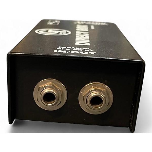Used Groove Tubes PDI Direct Box