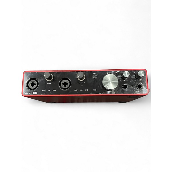 Used Focusrite Scarlett 8i6 Audio Interface