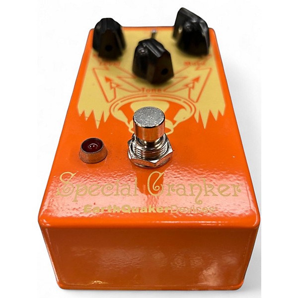 Used EarthQuaker Devices SPECIAL CRANKER Effect Pedal