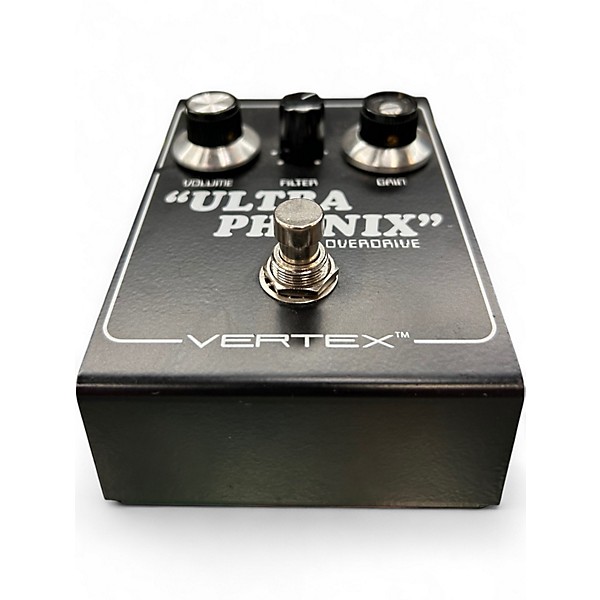 Used Vertex ULTRAPHONIX Effect Pedal