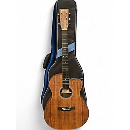 Used Martin X SERIES SPECIAL Brown Acoustic Electric Guitar