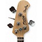 Used Sterling by Music Man Ray4 Satin Black Electric Bass Guitar