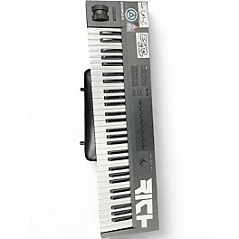 Used Native Instruments Komplete Kontrol A61 MIDI Controller