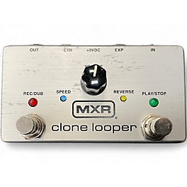 Used MXR Clone Looper Pedal
