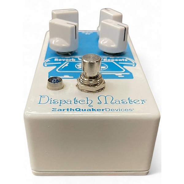 Used EarthQuaker Devices Dispatch Master Delay and Reverb Effect Pedal