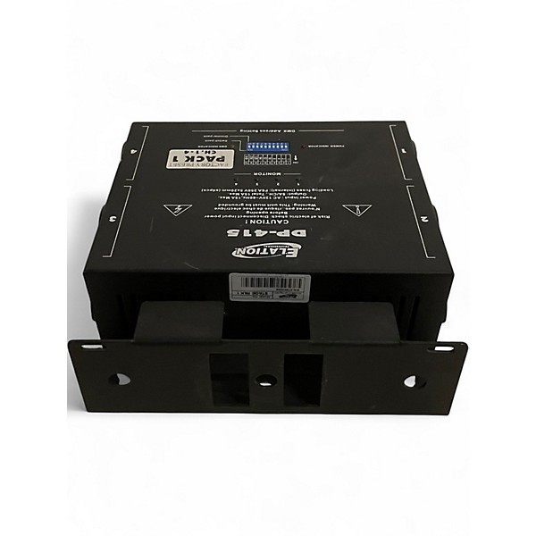 Used Elation DP415 Lighting Controller