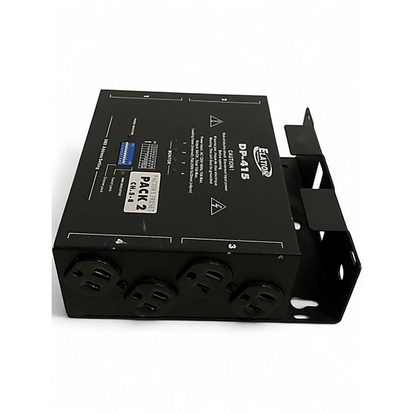 Used Elation DP415 Lighting Controller