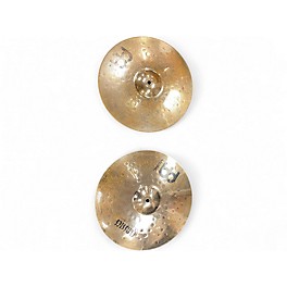 Used MEINL 14in CLASSICS CUSTOM HIGH HAT Cymbal