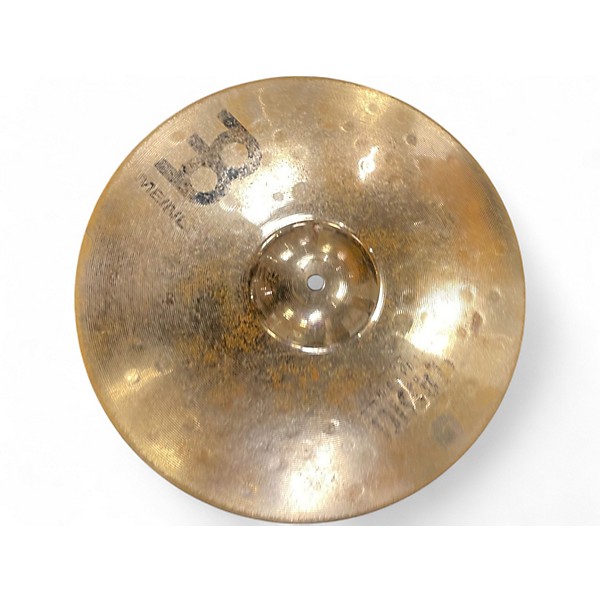 Used MEINL 14in CLASSICS CUSTOM HIGH HAT Cymbal