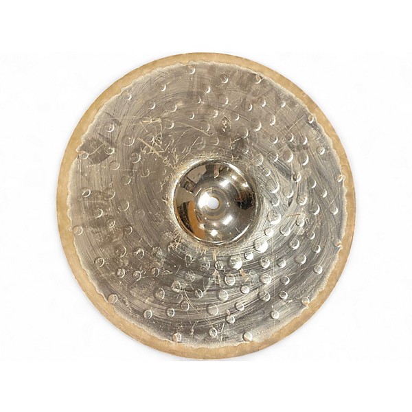 Used MEINL 14in CLASSICS CUSTOM HIGH HAT Cymbal