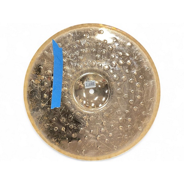 Used MEINL 14in CLASSICS CUSTOM HIGH HAT Cymbal