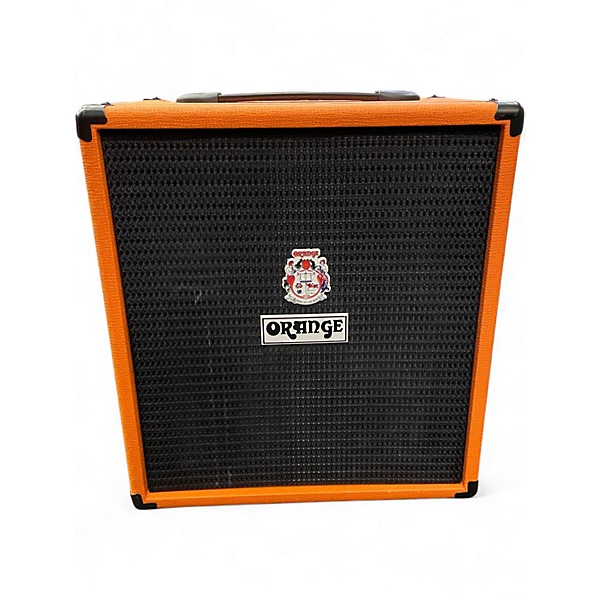 ベース ORANGE / CRUSH BASS 50 LTD Crush Bass 50 – Orange Amps