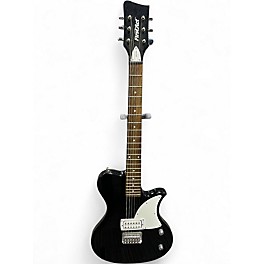 Used First Act ME506 Black Solid Body Electric Guitar