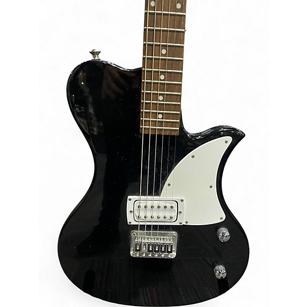 Used First Act ME506 Black Solid Body Electric Guitar