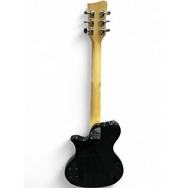 Used First Act ME506 Black Solid Body Electric Guitar