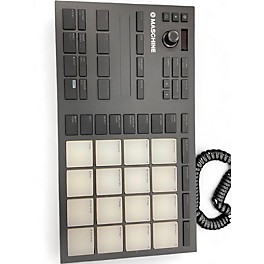 Used Native Instruments Maschine Mikro MK3 MIDI Controller
