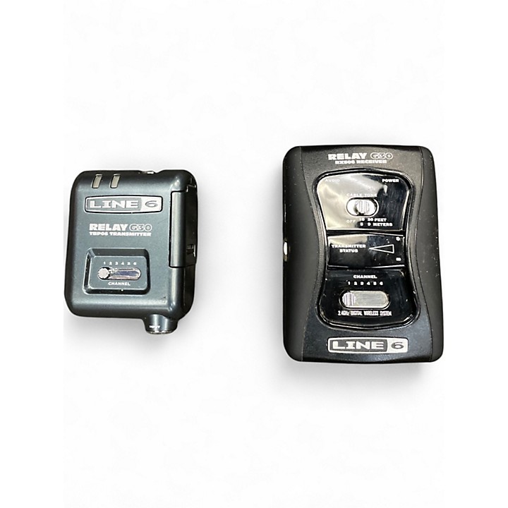 ギター LINE6 Reiay G30 Line 6 Relay G30 Digital Wireless Guitar System | Guitar Center