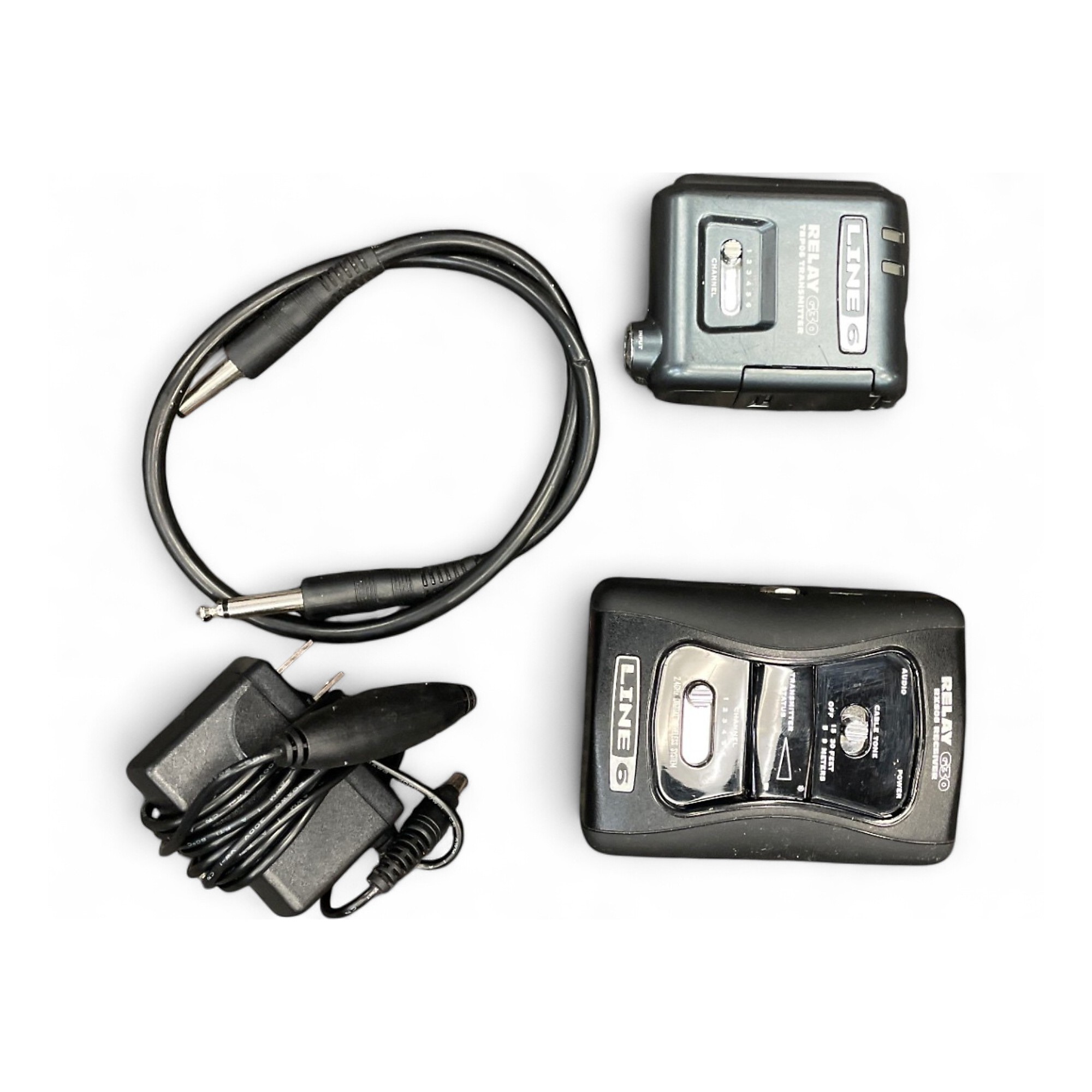 Used Line 6 Relay G30 Wireless System | Guitar Center