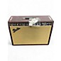 Used Fender 1965 Deluxe Reverb LTD Tube Guitar Combo Amp thumbnail
