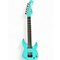 Used Jackson Pro JOSH SMITH SOLOIST SL7 Surf Green Baritone Guitars thumbnail