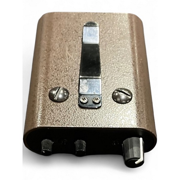 Used LR Baggs FEEDBACK MASTER Pedal