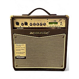 Used Acoustic A40 40W Acoustic Guitar Combo Amp