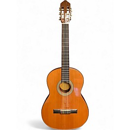 Used Lucero LC230S Natural Classical Acoustic Guitar