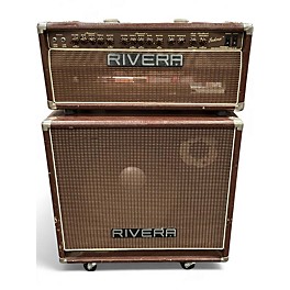 Used Rivera Sedona Stack Guitar Stack