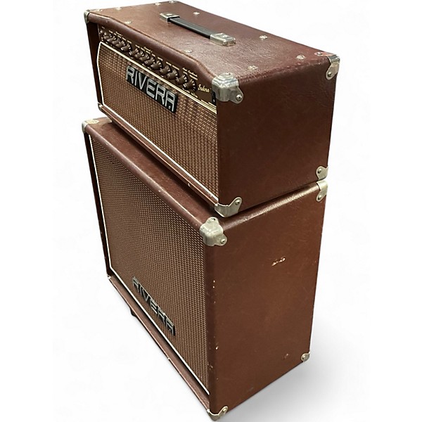 Used Rivera Sedona Stack Guitar Stack