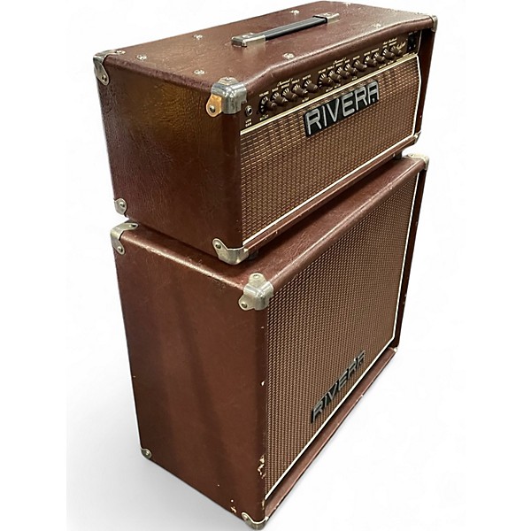 Used Rivera Sedona Stack Guitar Stack