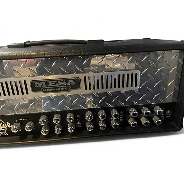 Used MESA/Boogie Triple Rectifier 150W Tube Guitar Amp Head