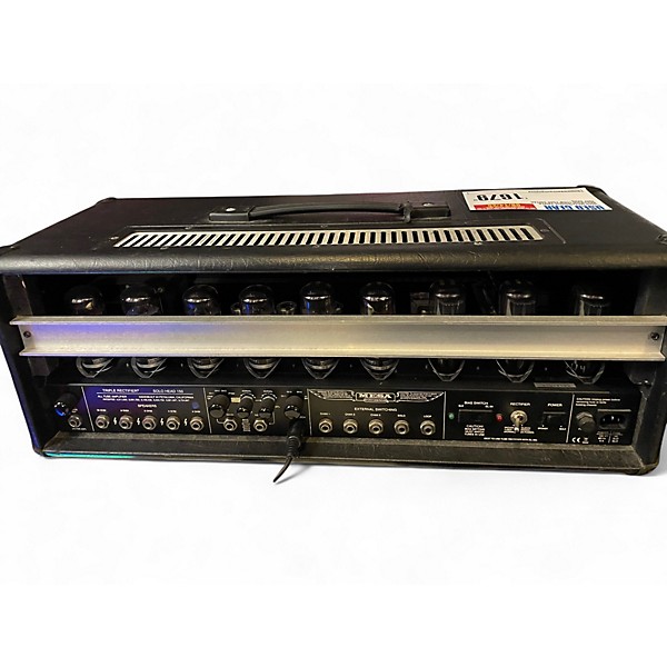 Used MESA/Boogie Triple Rectifier 150W Tube Guitar Amp Head