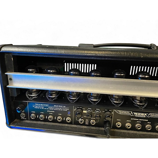 Used MESA/Boogie Triple Rectifier 150W Tube Guitar Amp Head